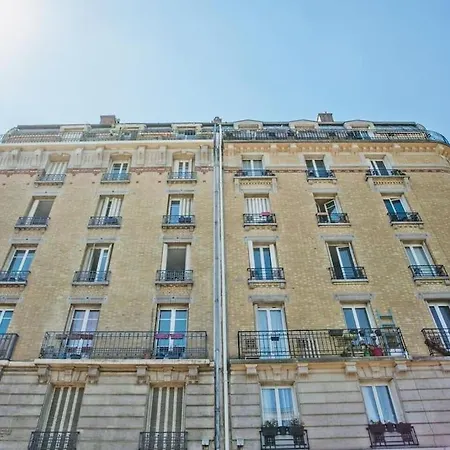 Apartament Luxury Typical Parisian *