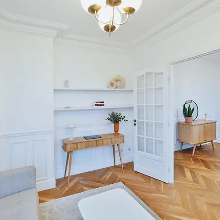 Luxury Typical Parisian * Saint-Ouen (Seine-Saint-Denis)